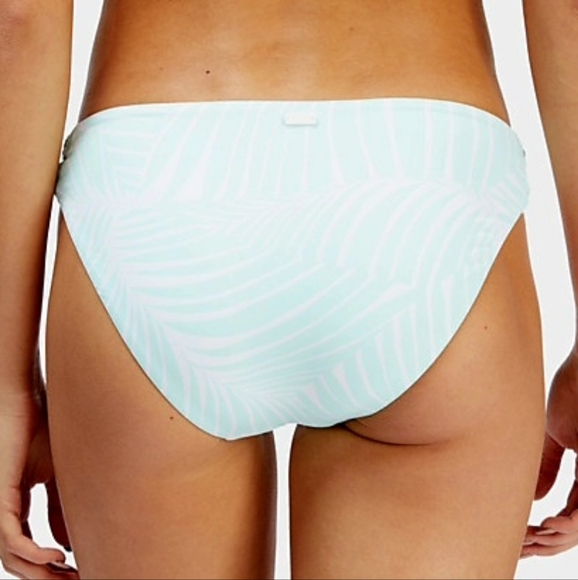 🍹ROXY BRAND NEW PALM TREE DREAMS HIPSTER BIKINI BOTTOMS SIZE XXL - Picture 3 of 6